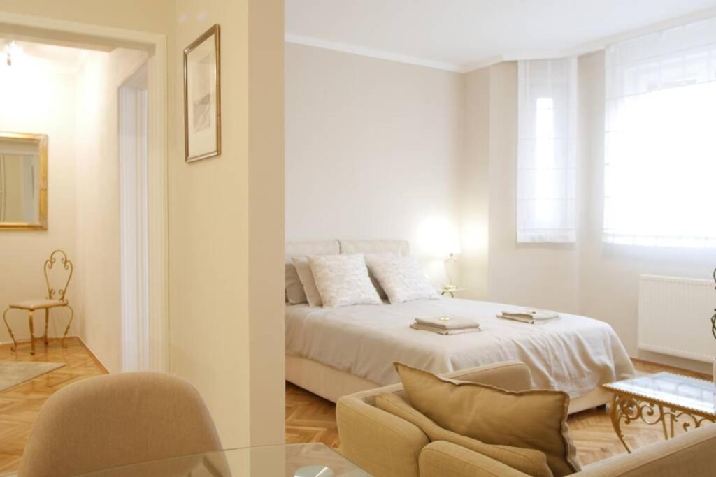 Apartment Art Nowy Sad Zewnętrze zdjęcie